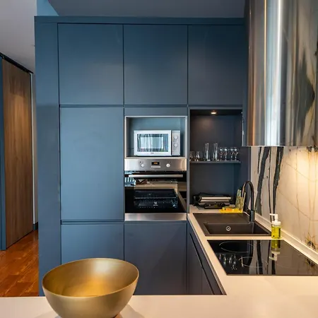 Apartment Beyoglu Benesta Residence, 1 Bedroom No-64 Istanbul