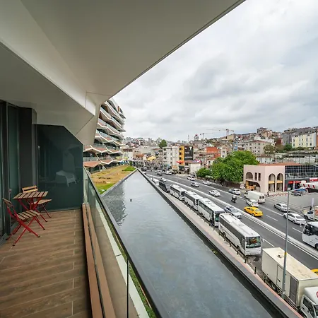 Beyoglu Benesta Residence, 1 Bedroom No-64 * Istanbul