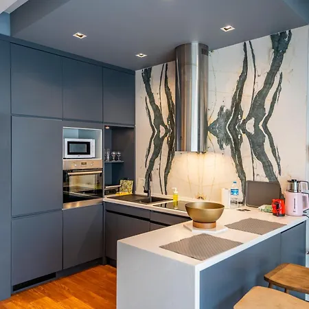 Beyoglu Benesta Residence, 1 Bedroom No-64 Apartment *