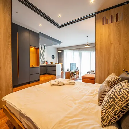 Apartment Beyoglu Benesta Residence, 1 Bedroom No-64 *