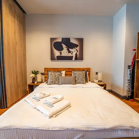 Beyoglu Benesta Residence, 1 Bedroom No-64 Istanbul