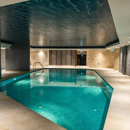 Beyoglu Benesta Residence, 1 Bedroom No-64 Apartment *