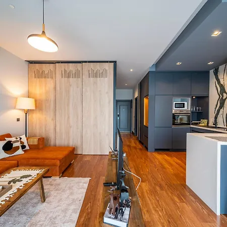 Beyoglu Benesta Residence, 1 Bedroom No-64 Apartment Istanbul