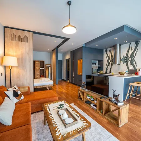Beyoglu Benesta Residence, 1 Bedroom No-64 *
