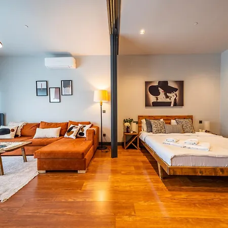 Beyoglu Benesta Residence, 1 Bedroom No-64 Apartment *