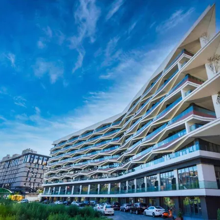Apartment Beyoglu Benesta Residence, 1 Bedroom No-64 Istanbul