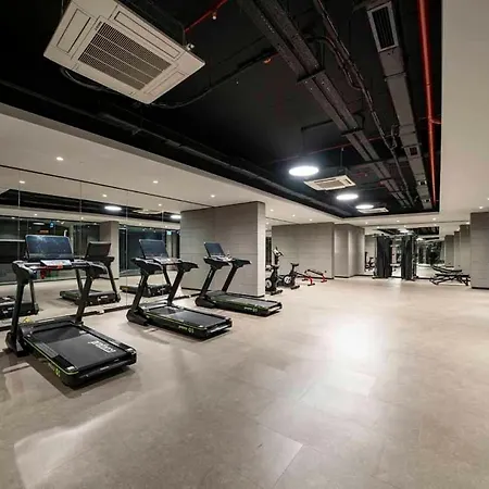 Beyoglu Benesta Residence, 1 Bedroom No-64 * Istanbul