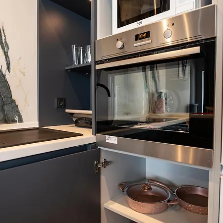 Beyoglu Benesta Residence, 1 Bedroom No-64