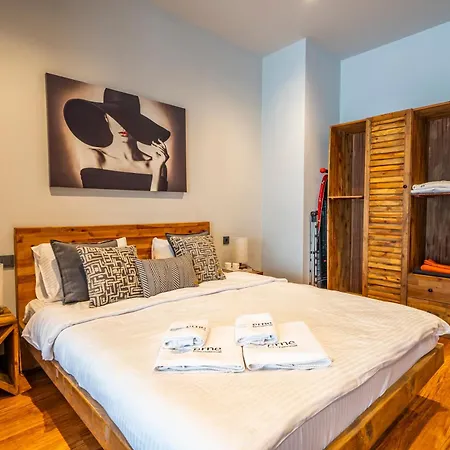 Beyoglu Benesta Residence, 1 Bedroom No-64 Istanbul