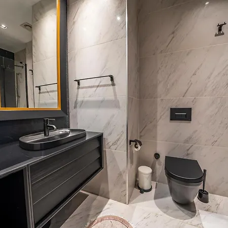 Apartment Beyoglu Benesta Residence, 1 Bedroom No-64